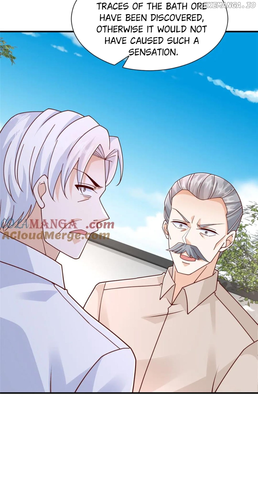 I randomly have a new career every week Chapter 794 - page 3